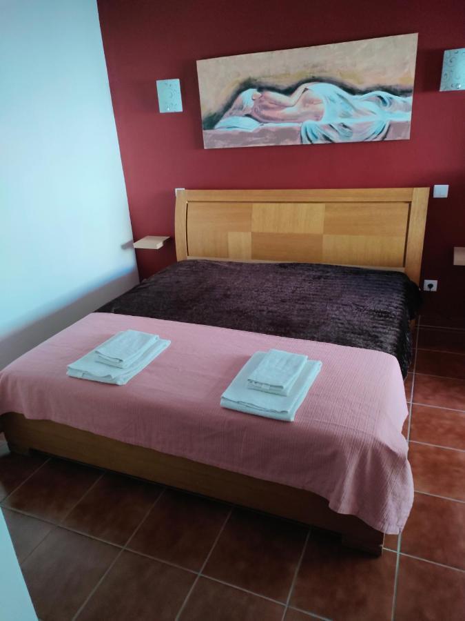 "A Casa Dos Avos" Suites & Breakfast Lagos Esterno foto
